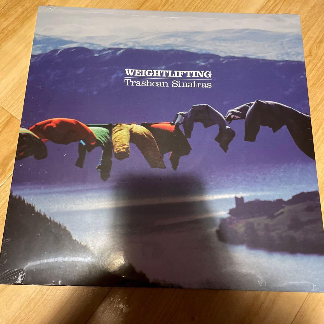 Trash can Sinatras / Weightliftingオリジナル盤