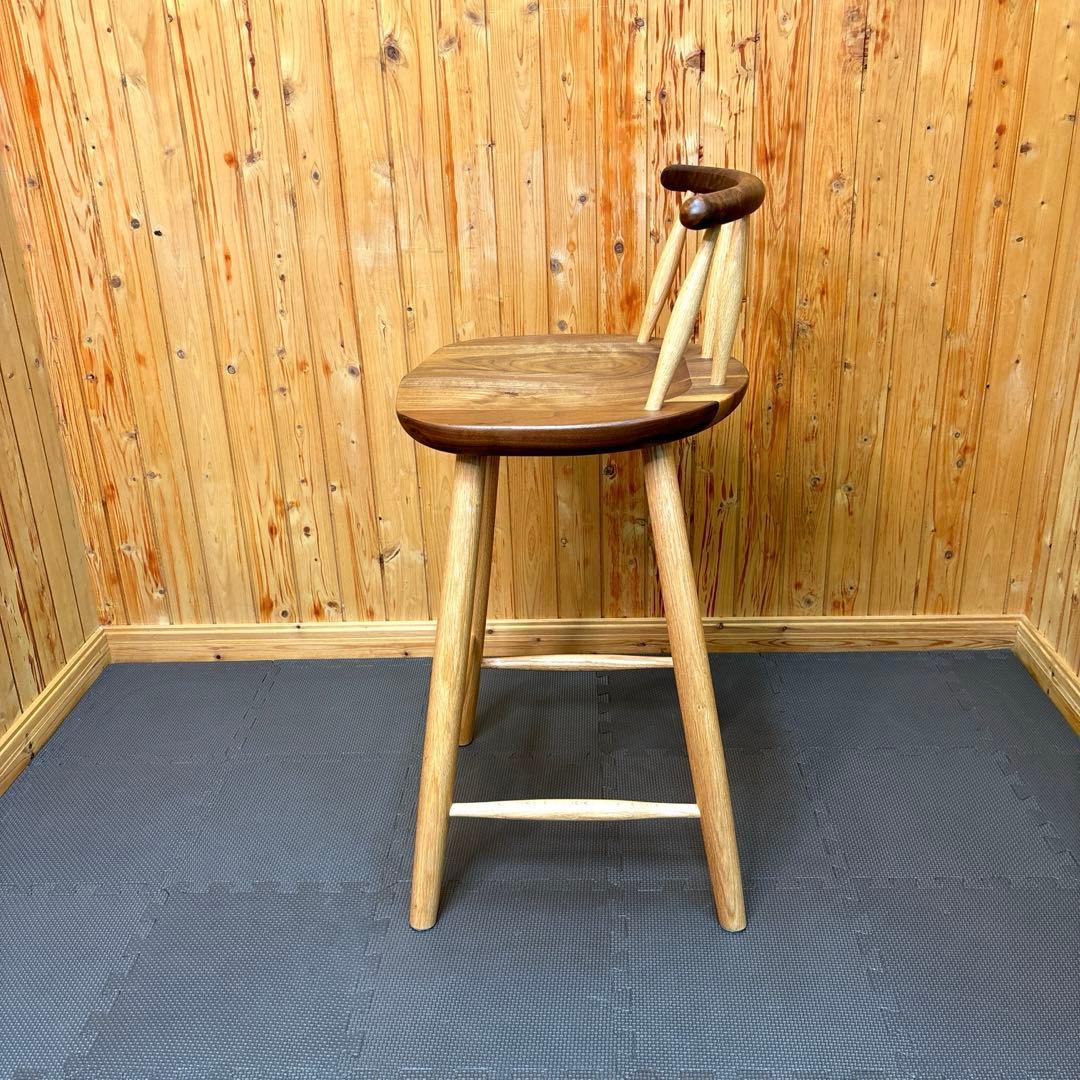 NAGANO INTERIOR / ナガノインテリア リアル カウンターチェア