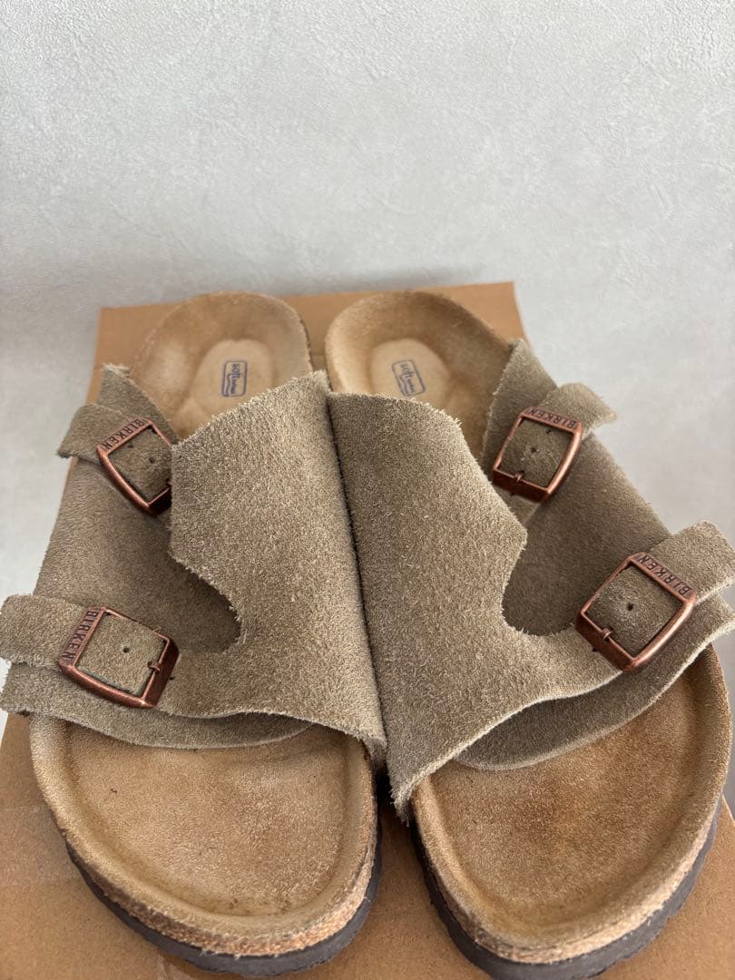 BIRKENSTOCK チューリッヒ　 38