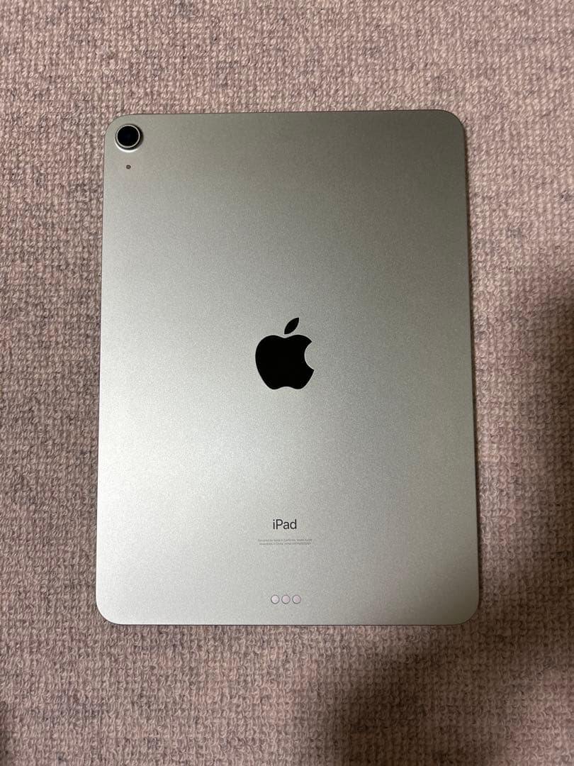 アップル iPadAir 第4世代 WiFi 256GB グリーン