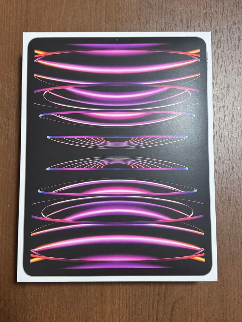 iPad Pro 12.9インチ 第6世代 Wi-Fi 256GB