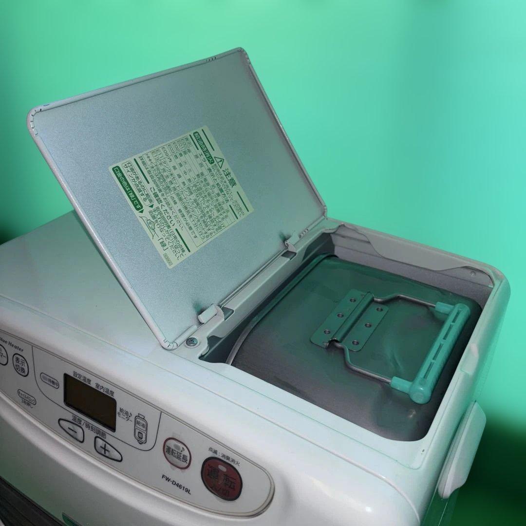 ダイニチ 石油ファンヒーター FW-D4619L