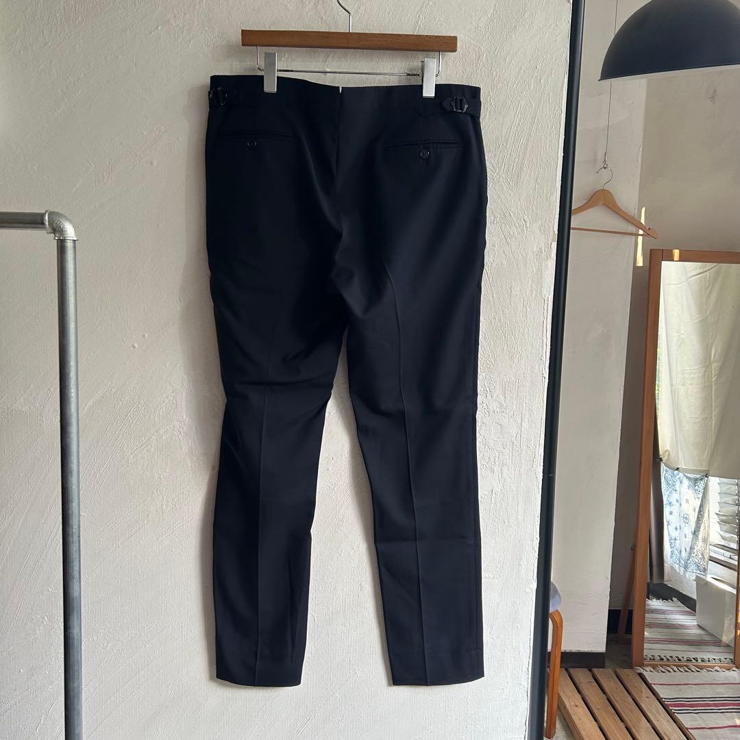 イタリア製 Ralph Lauren PURPLE LABEL スラックス