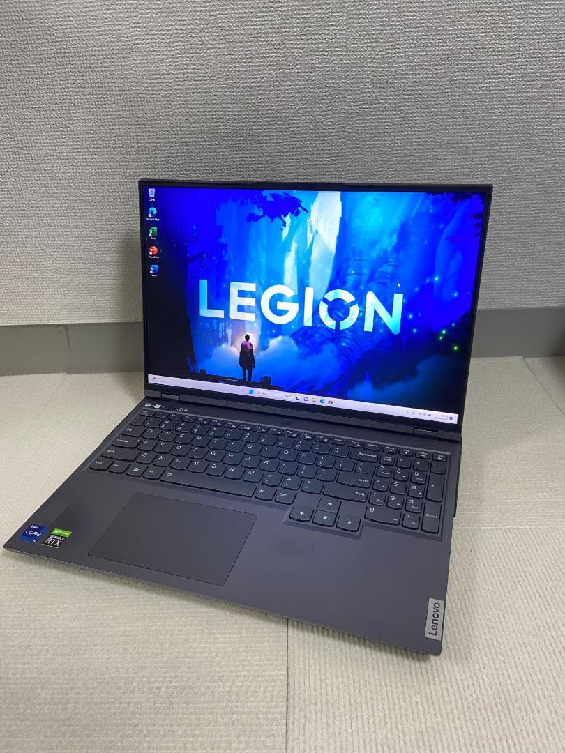 最終値下げLenovo Legion Y9000P 12900H RTX3060