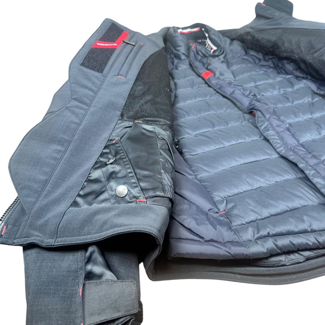 極美品✨　クシタニ　ソフトシェルシングルジャケット　K-2863　XL　現行品