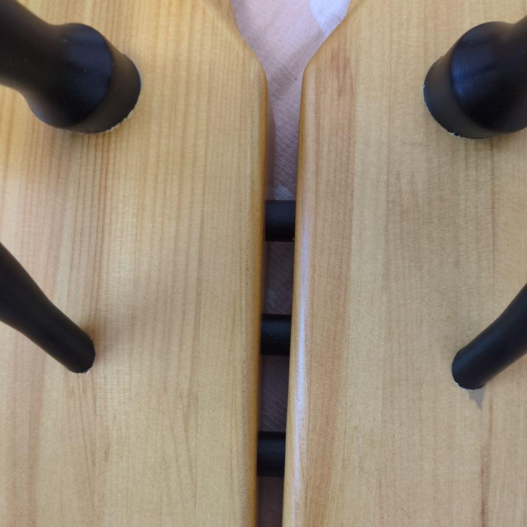 Pirkka stool artekハニー×ブラック35㌢ピルッカ