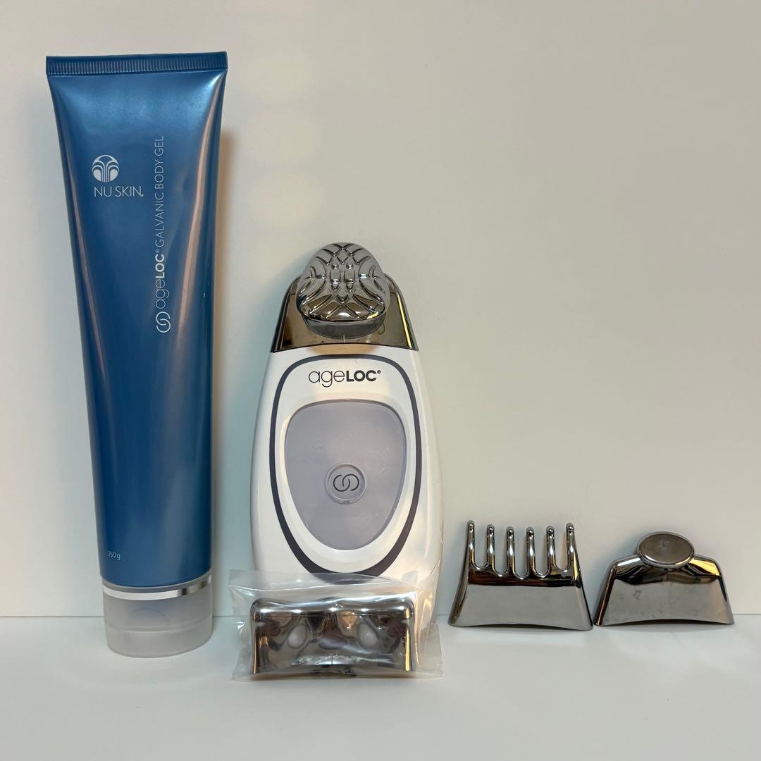 ガルバニックスパ ニュースキン ＋ ガルバニック ボディジェル