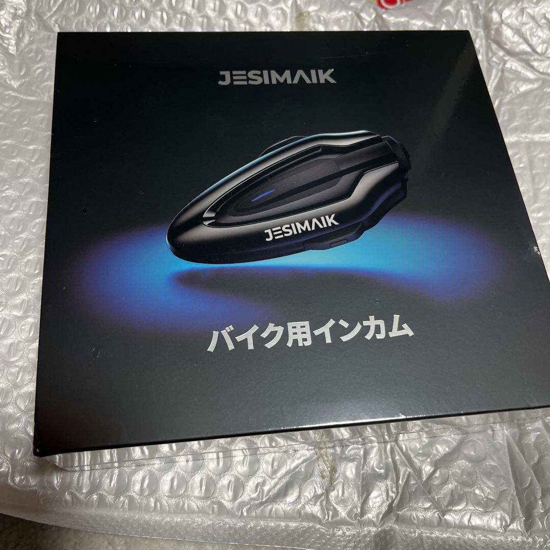 JESIMAIK バイク インカム H6 新品　未使用
