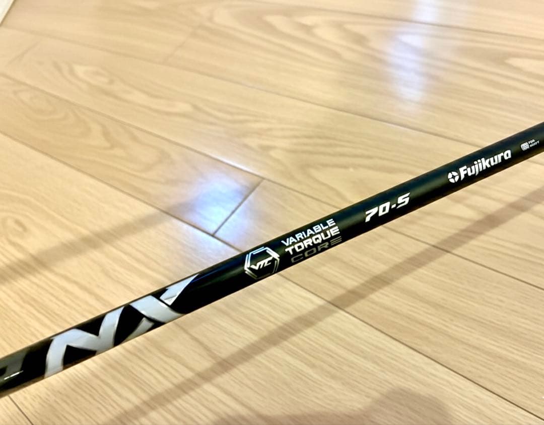 フジクラ スピーダーNXブラック 70S