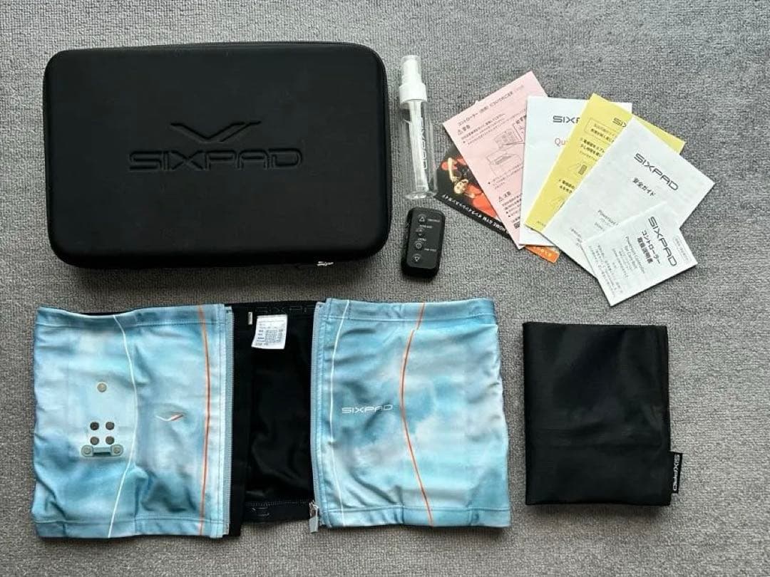 SIXPAD シックスパッド パワースーツ コアベルト Lサイズ