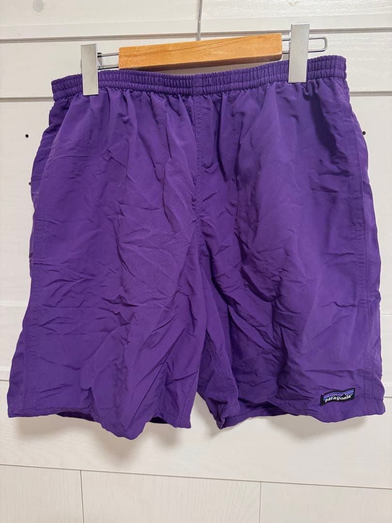 patagonia バギーズロング