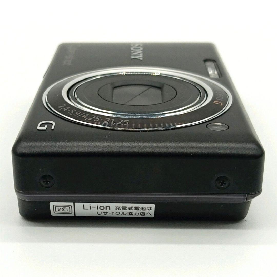 【極美品】Sony Cyber-shot DSC-W380 付属品完備 ソニー