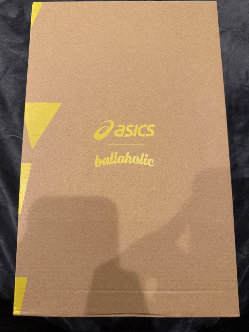 シューズ(男性用) ballaholic Asics UNPRE ARS LOW 3 taupe