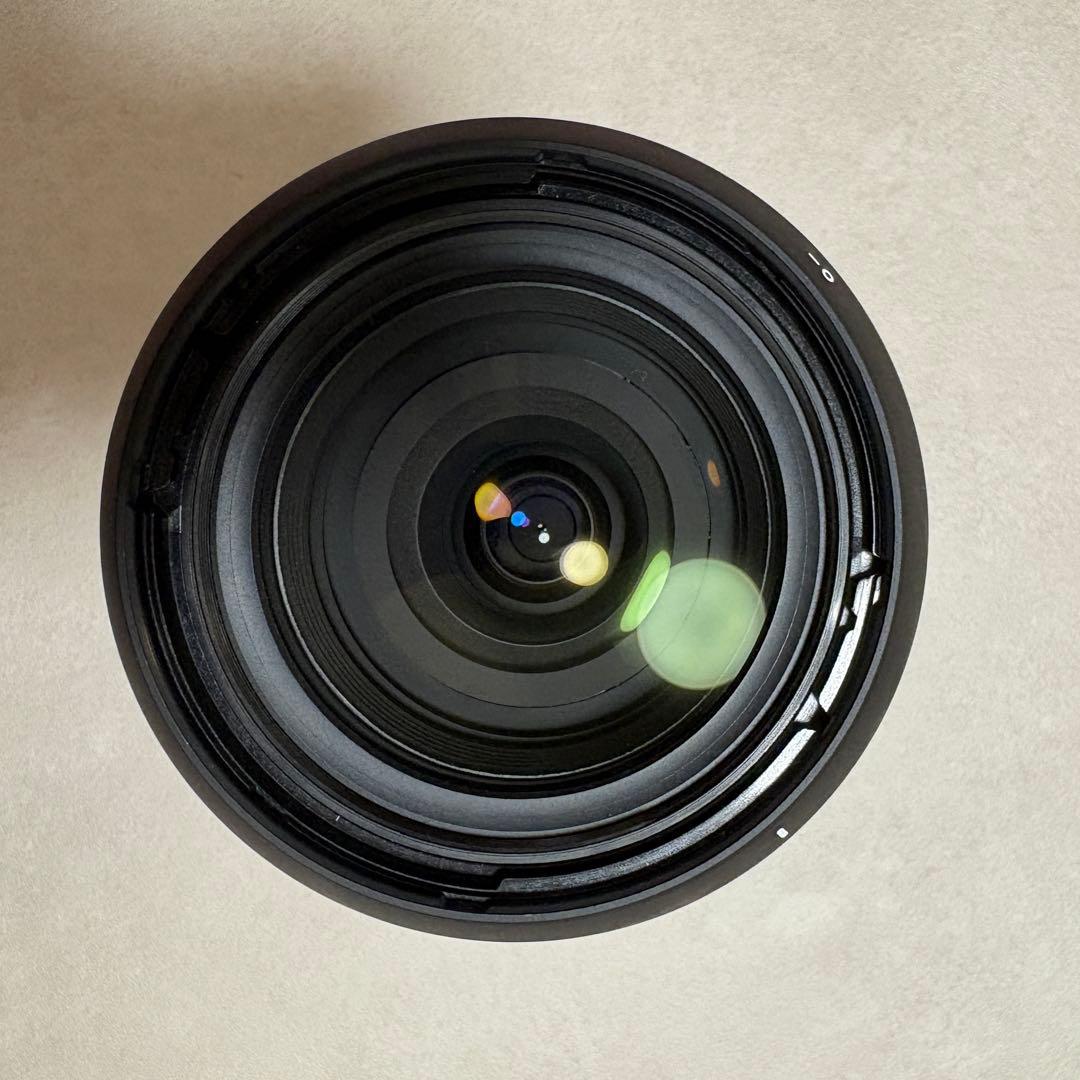 タムロン 17-70mm F2.8 Di III-A VC RXD Eマウント