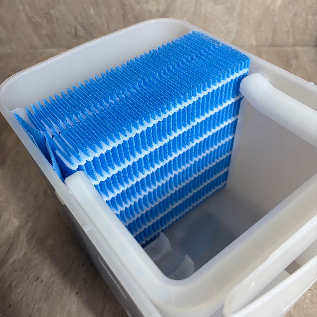 未使用 展示品 SHARP シャープ HV-R75-W 加熱気化式加湿器