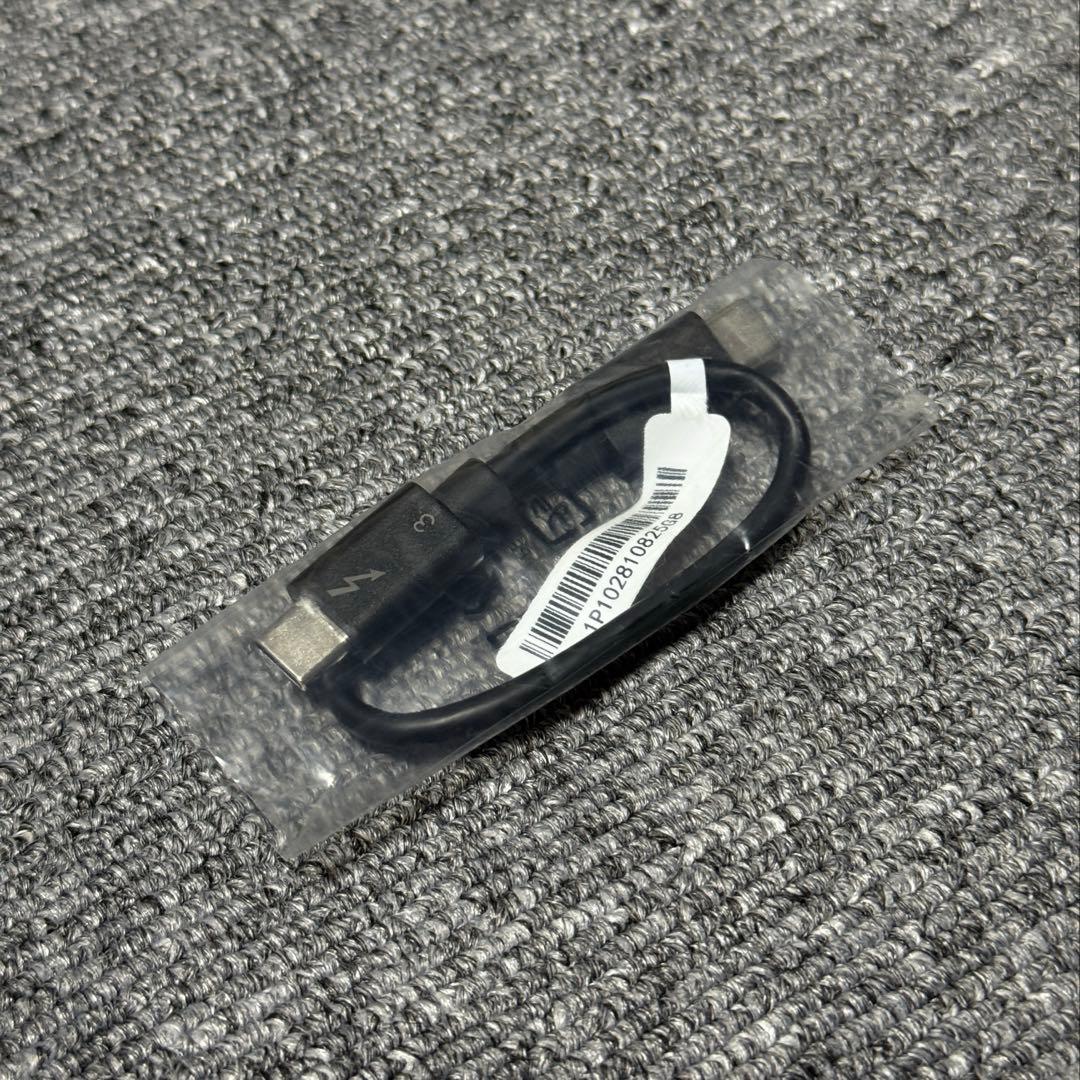 外付けハードディスク・ドライブ SanDisk PRO-G40 SSD 4TB Thunderbolt 3