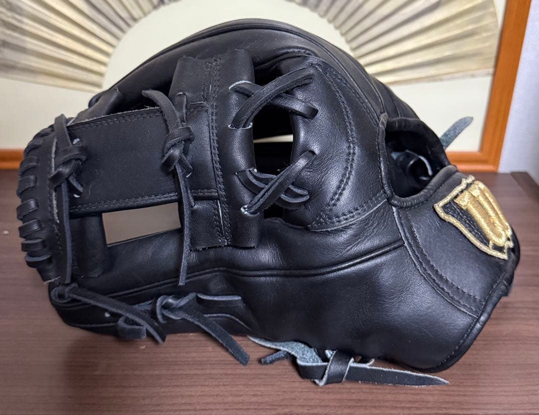 m*p様 Wilson 軟式グローブ オーダー左投げ