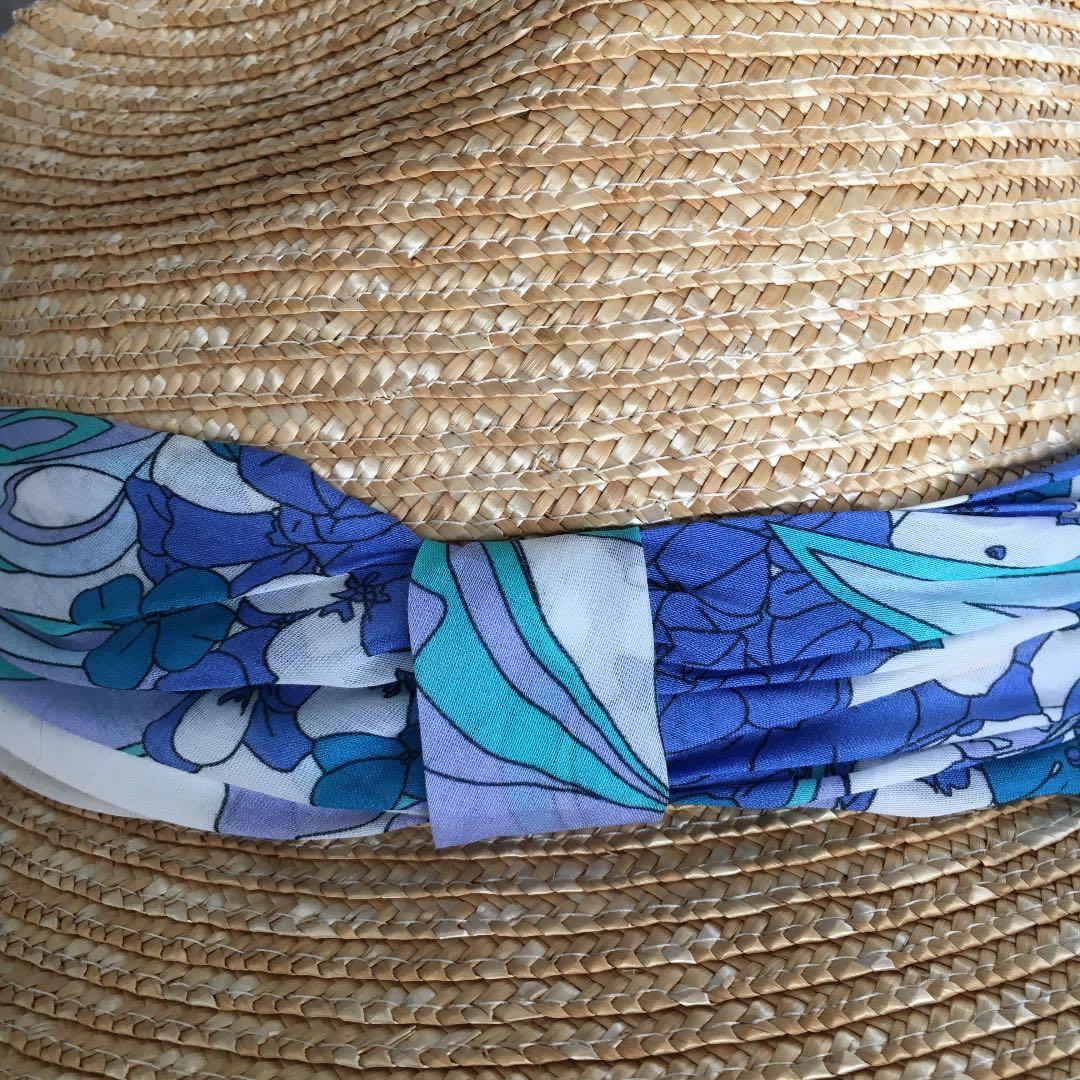 EMILIO PUCCI   【新品未使用】ハット