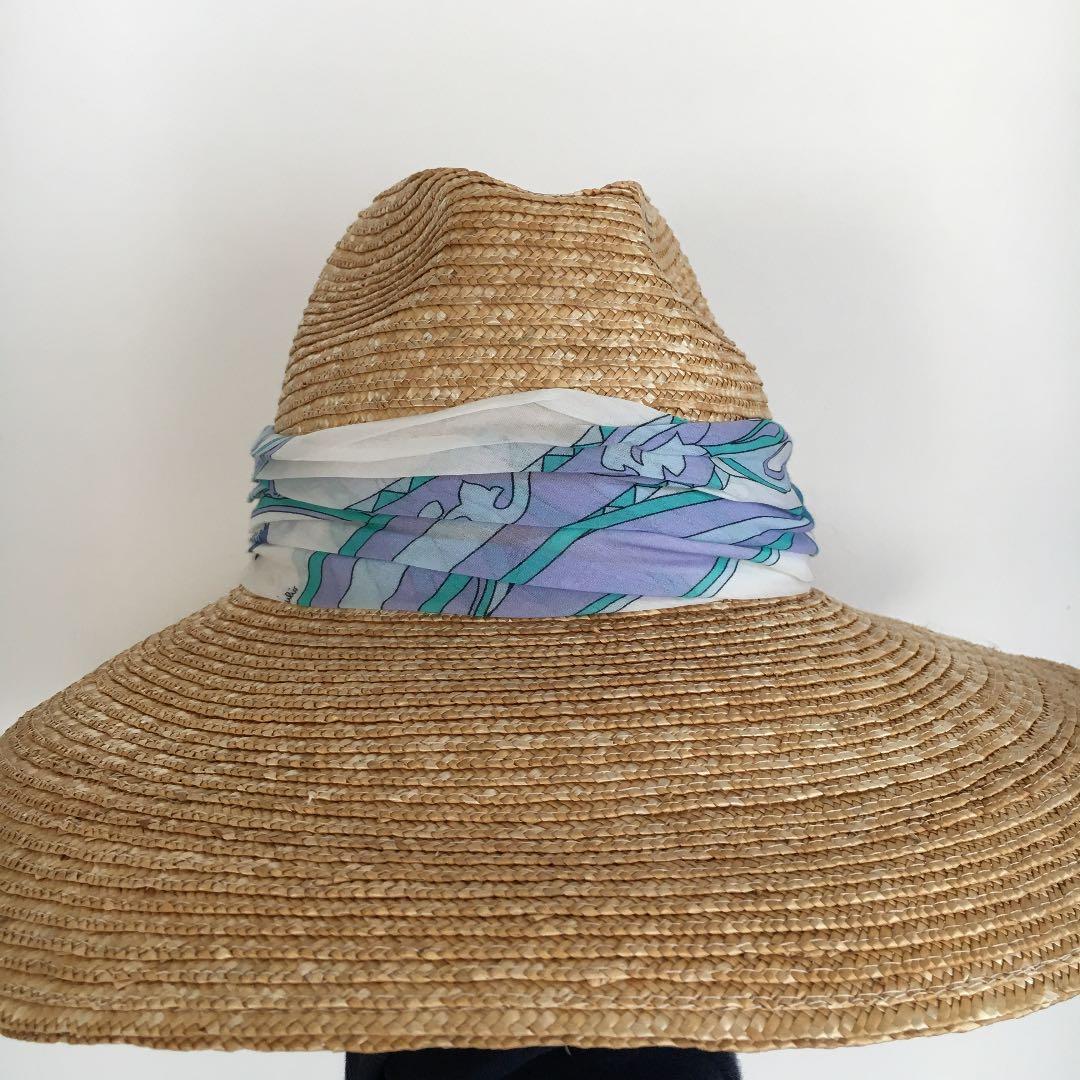 EMILIO PUCCI   【新品未使用】ハット