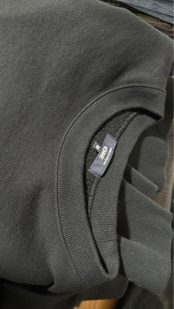 COMME des GARCONS HOMME コムデギャルソン　スウェット