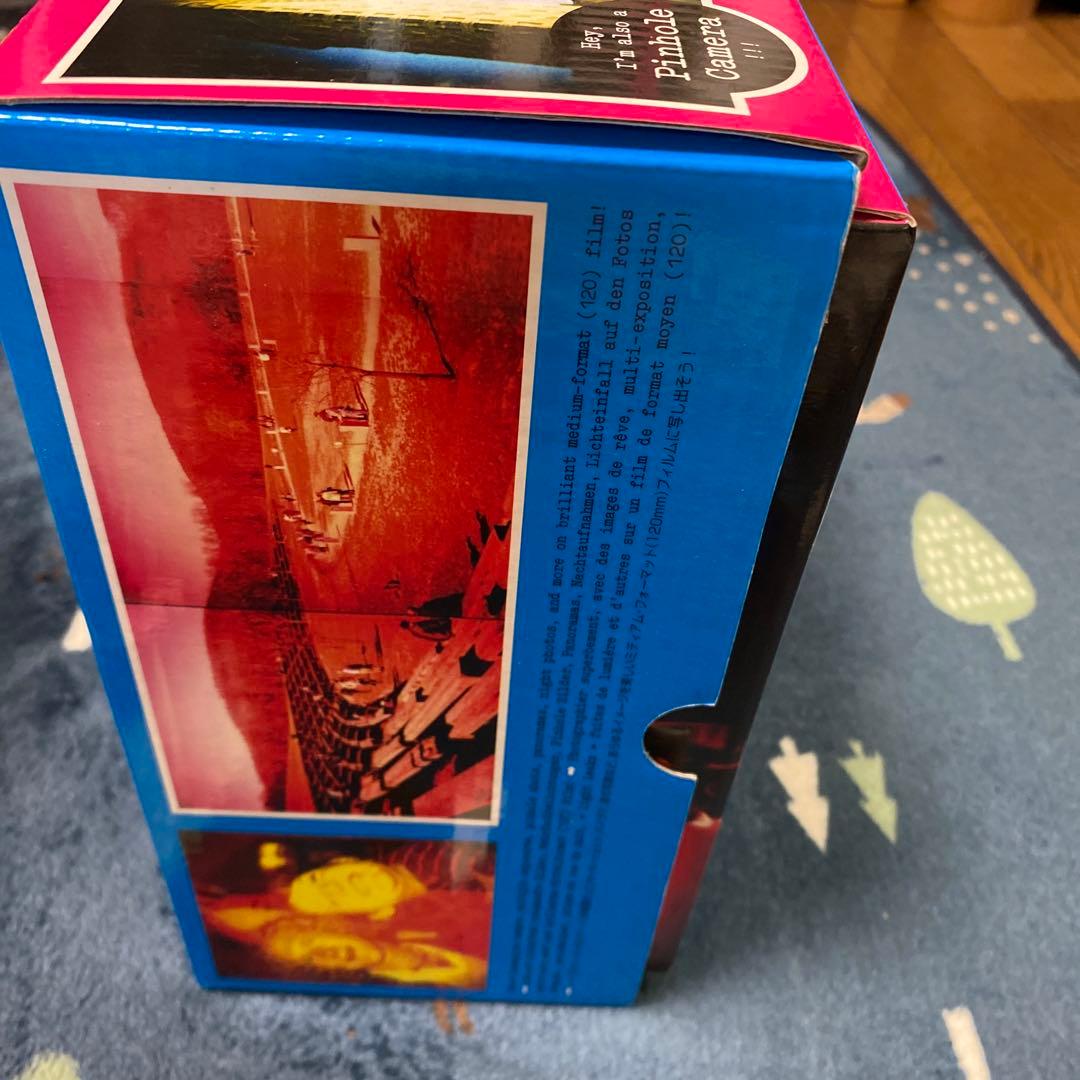 再値下げ　Lomo Diana F+ CMYK アナログカメラ