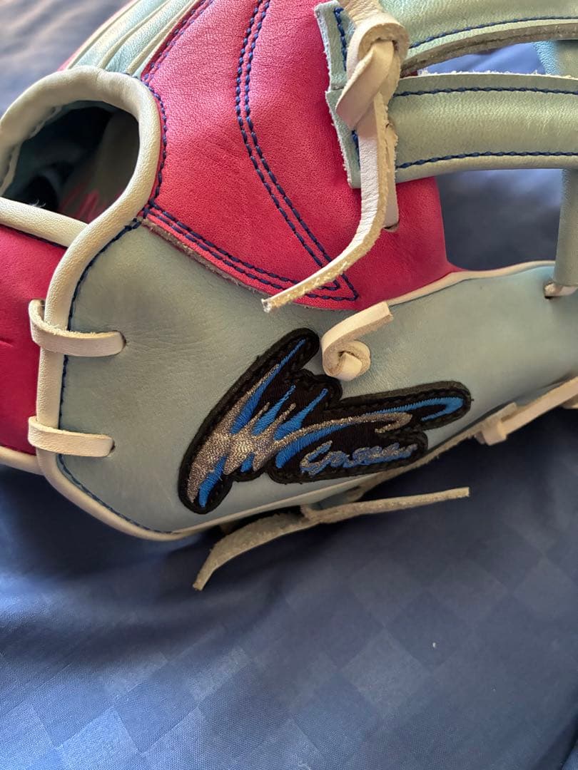 アイピーセレクト　軟式グローブ