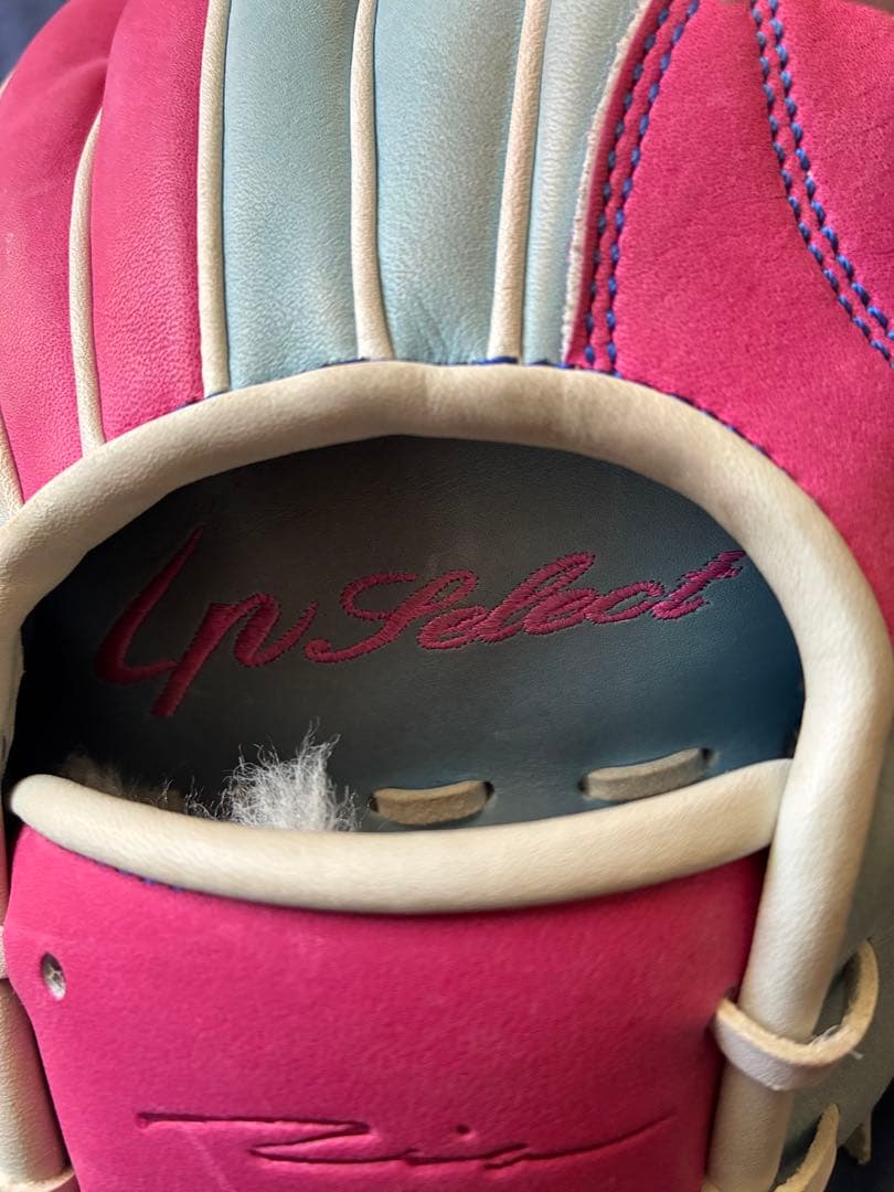 アイピーセレクト　軟式グローブ