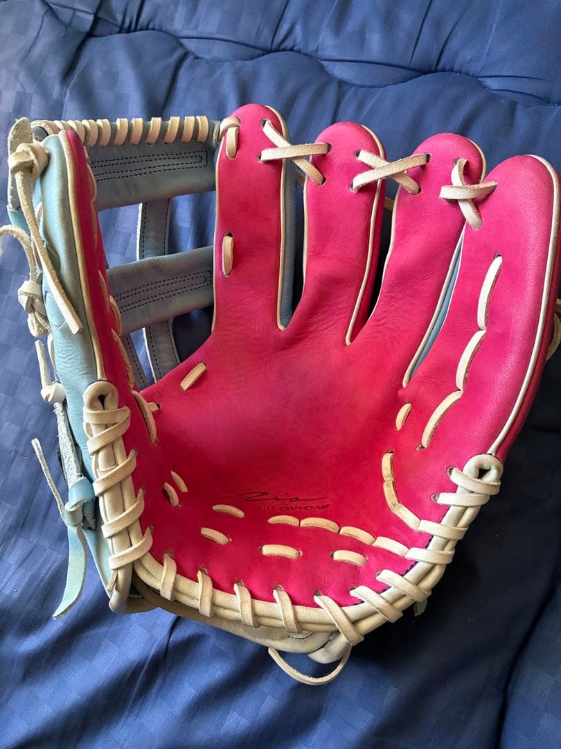 アイピーセレクト　軟式グローブ