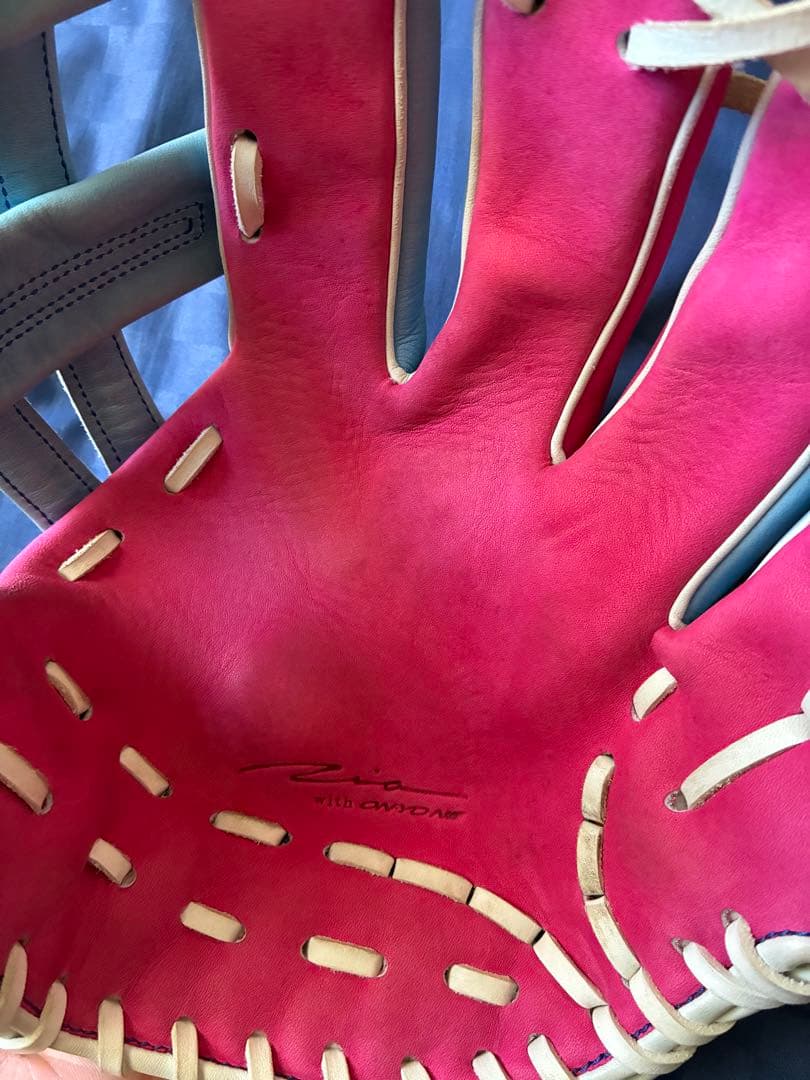 アイピーセレクト　軟式グローブ