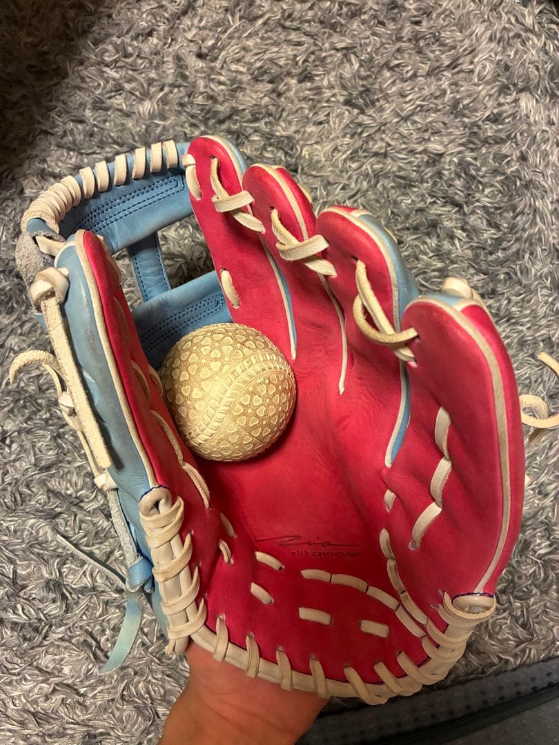 アイピーセレクト　軟式グローブ