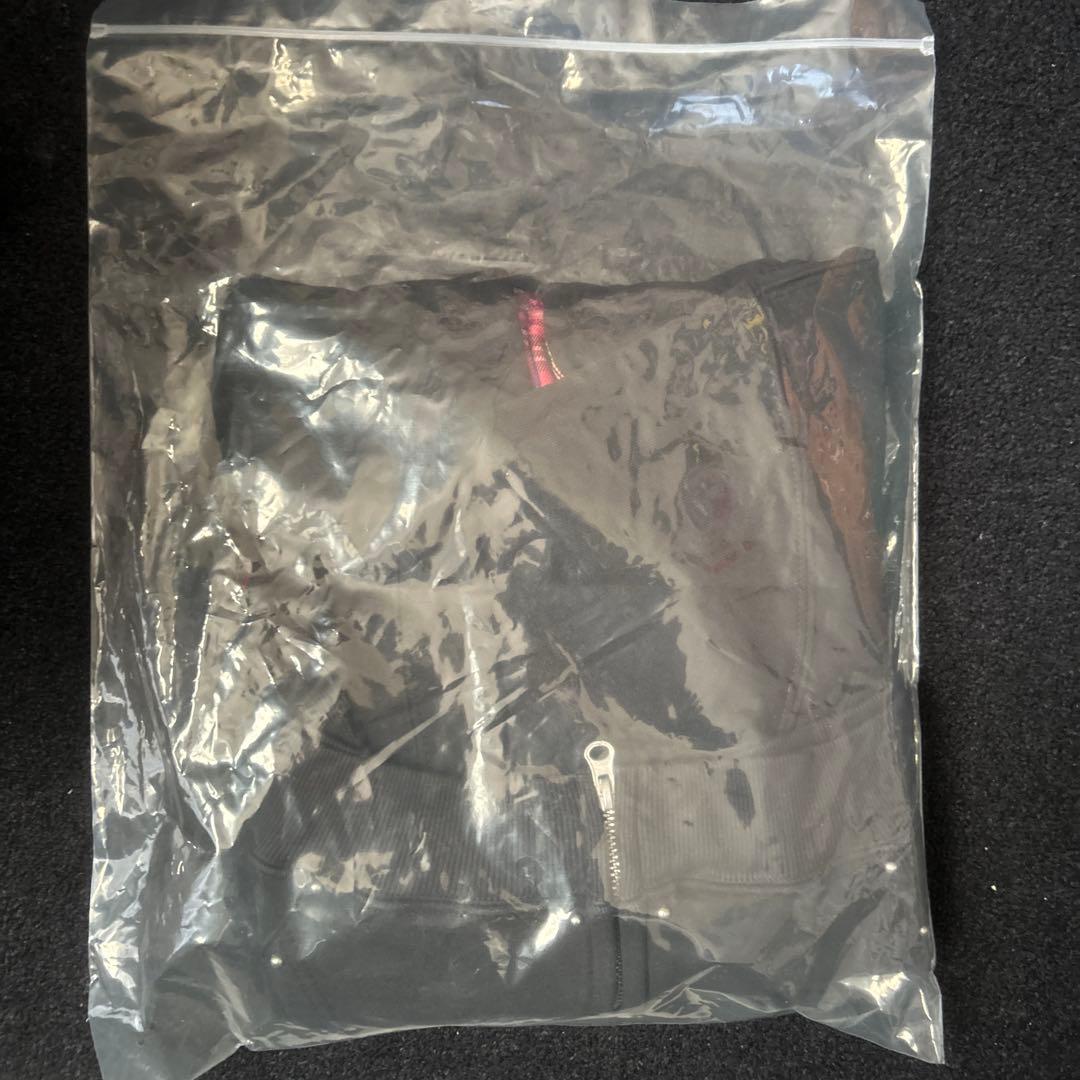 9090 girl OG Logo Zip Hoodie 上パーカー サイズS