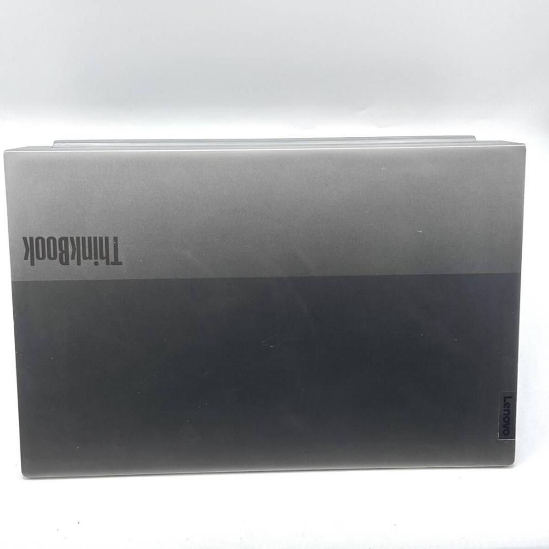 Windowsノート本体 Lenovo ThinkBook 15 G2 ARE 256GB Win11