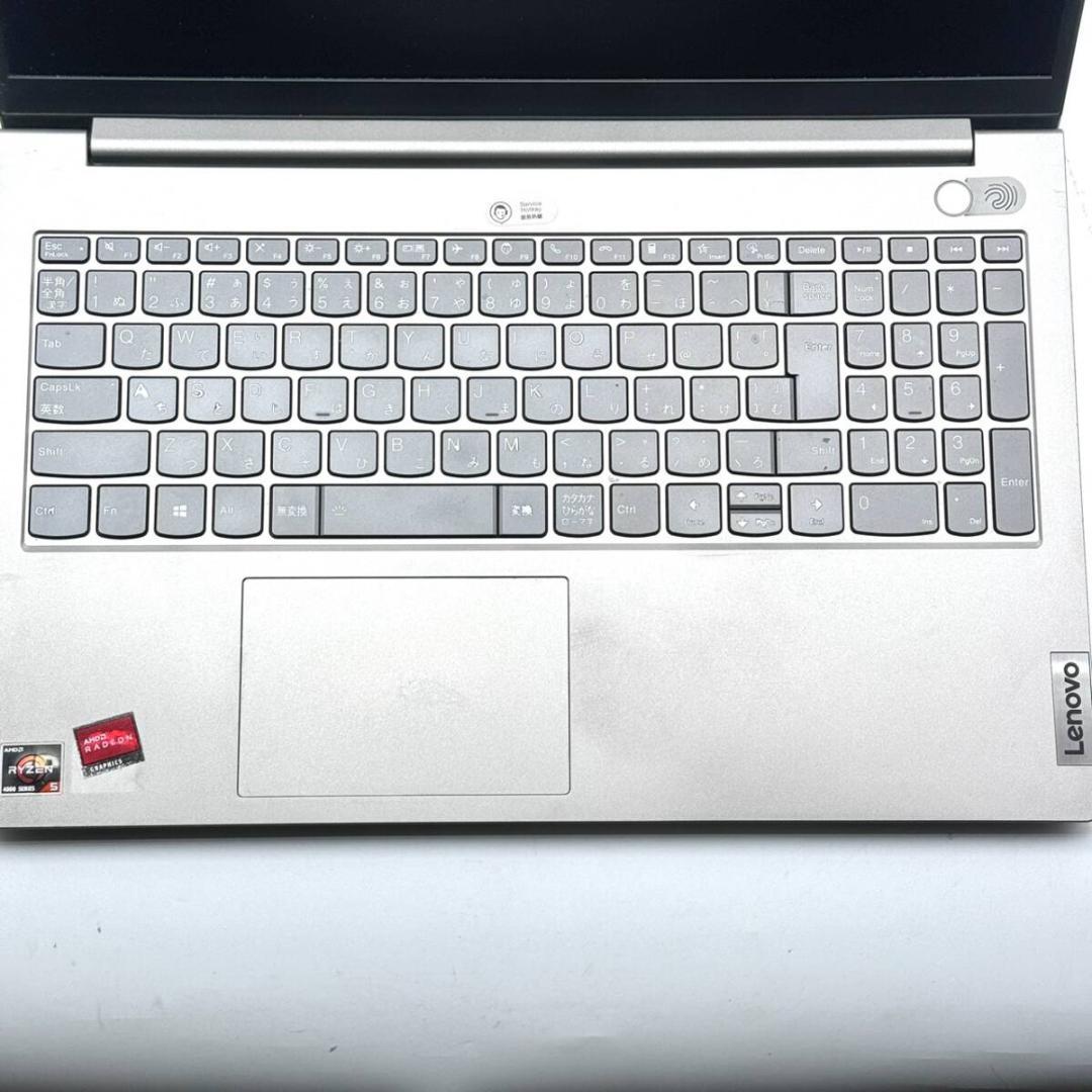 Windowsノート本体 Lenovo ThinkBook 15 G2 ARE 256GB Win11