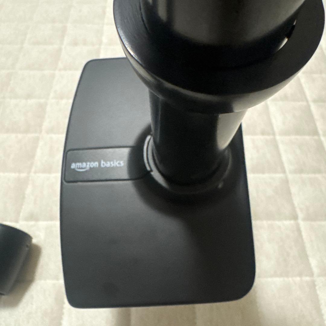 Amazonベーシック モニターアーム 32インチ (11.3kgまで対応)