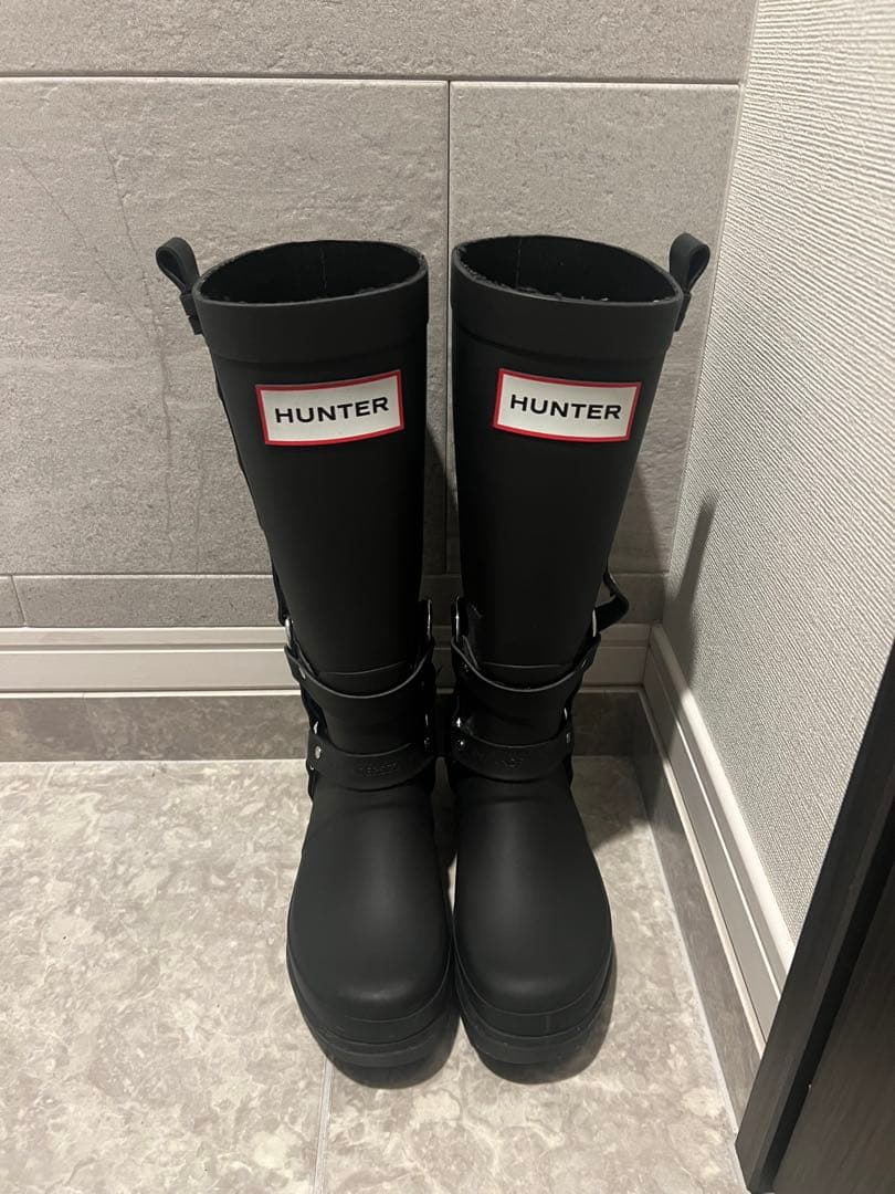 hunter andersson bell ブーツ