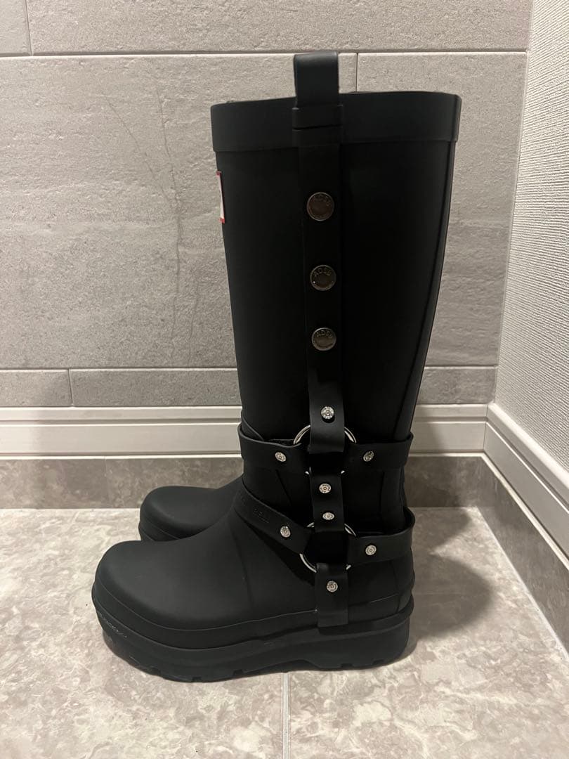 hunter andersson bell ブーツ