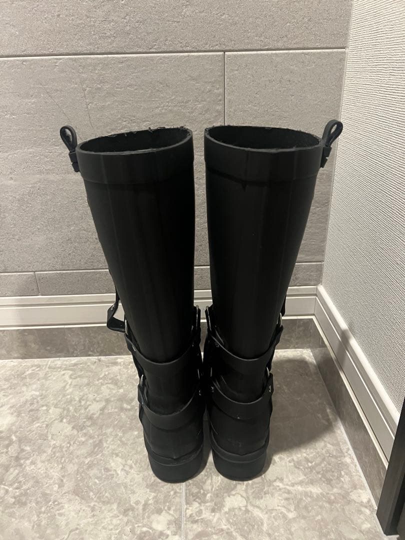 hunter andersson bell ブーツ