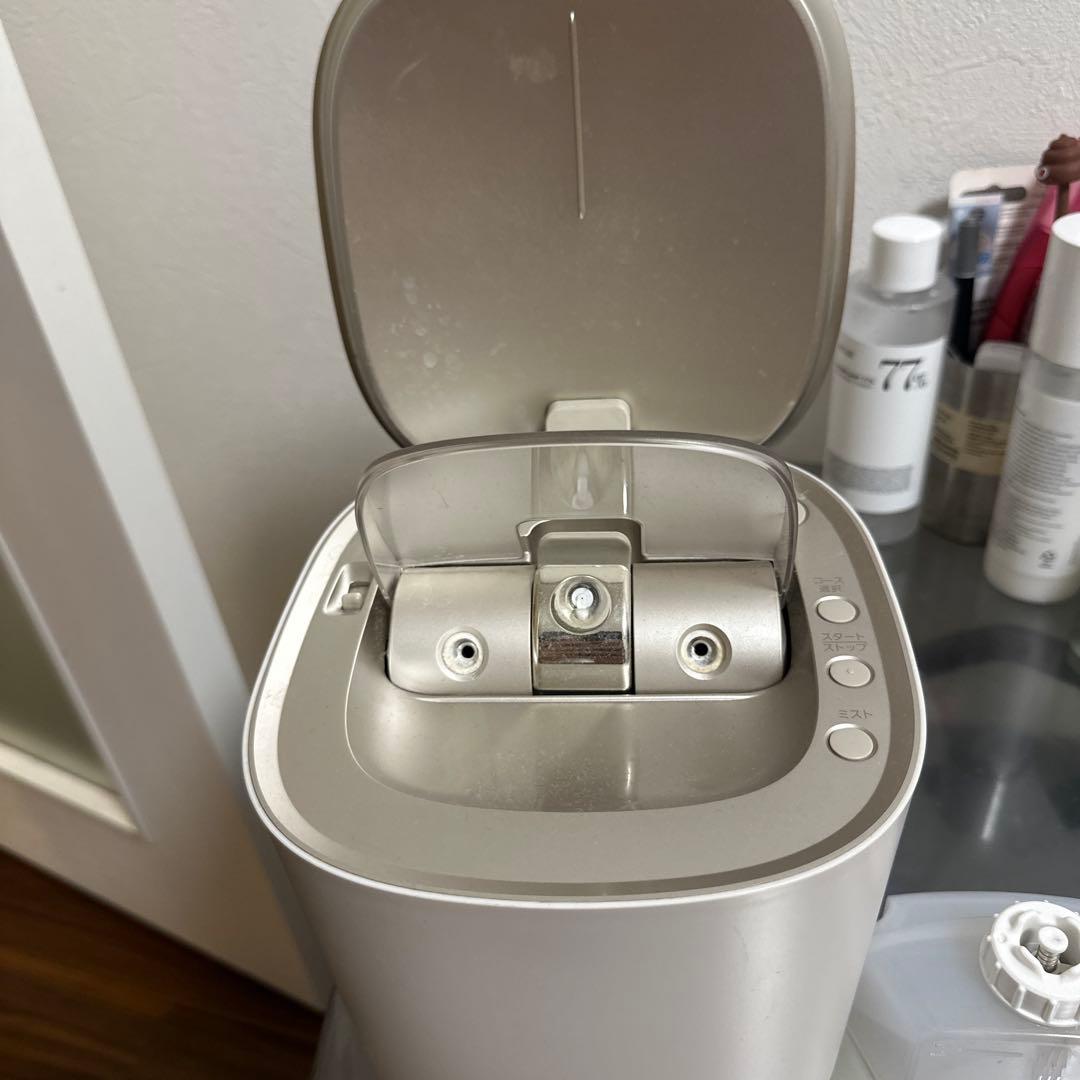 Panasonic フェイススチーマー シルバー