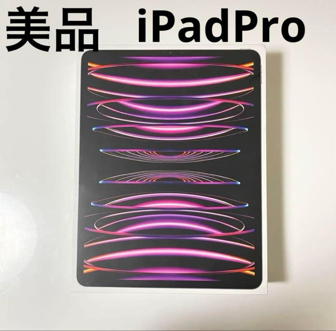 超美品 iPad Pro 256GB 第6世代 WiーFiモデル