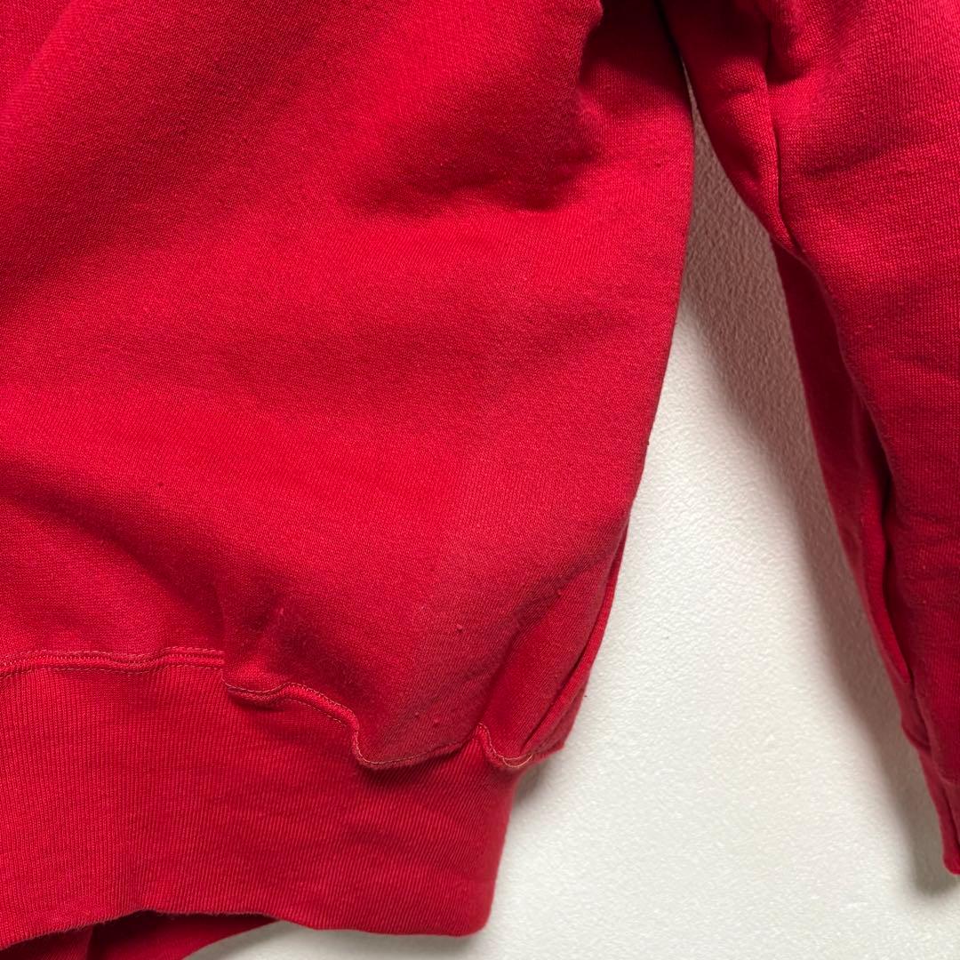 未使用品 希少 50s 60s Vintageパーカー レッド レディースS〜M