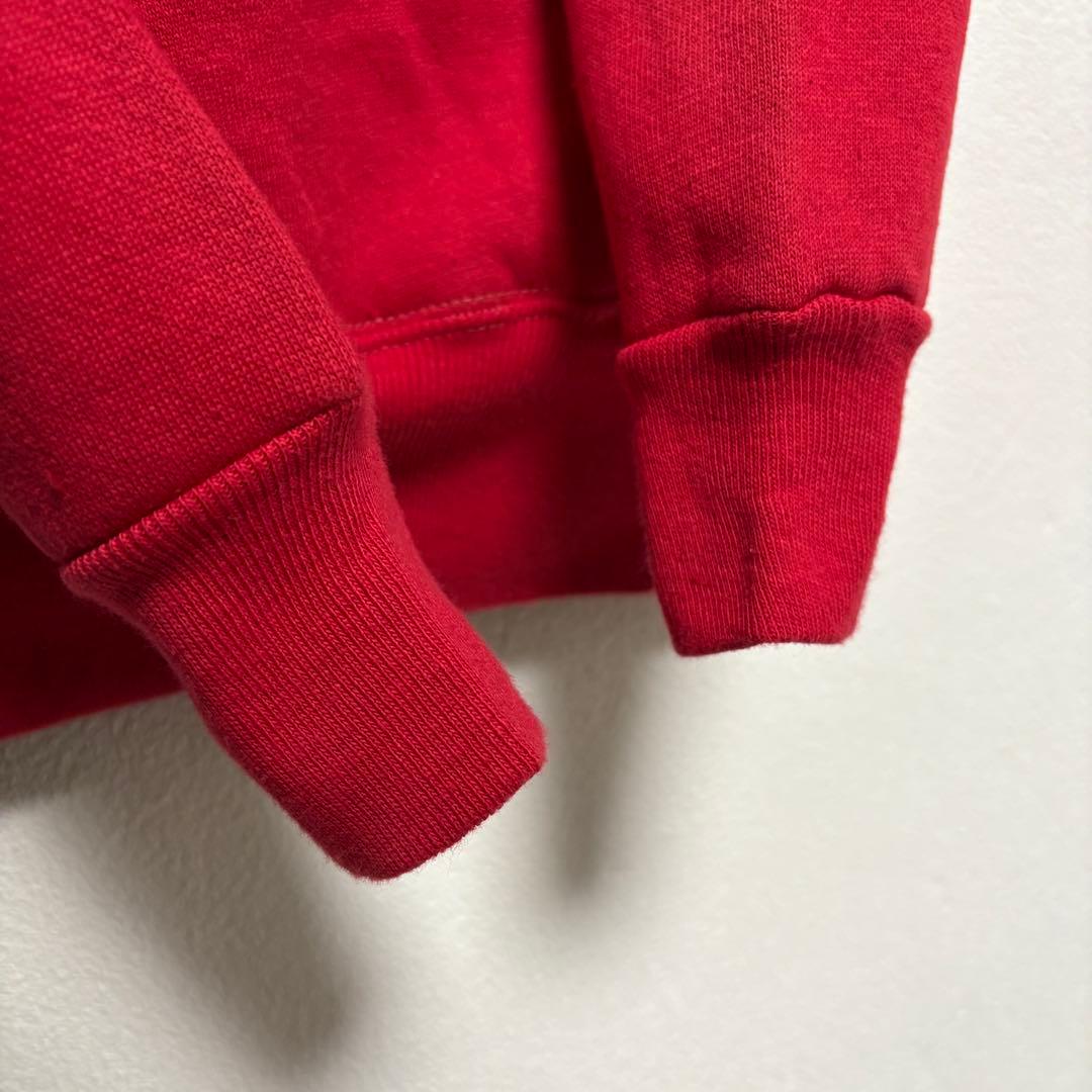 未使用品 希少 50s 60s Vintageパーカー レッド レディースS〜M