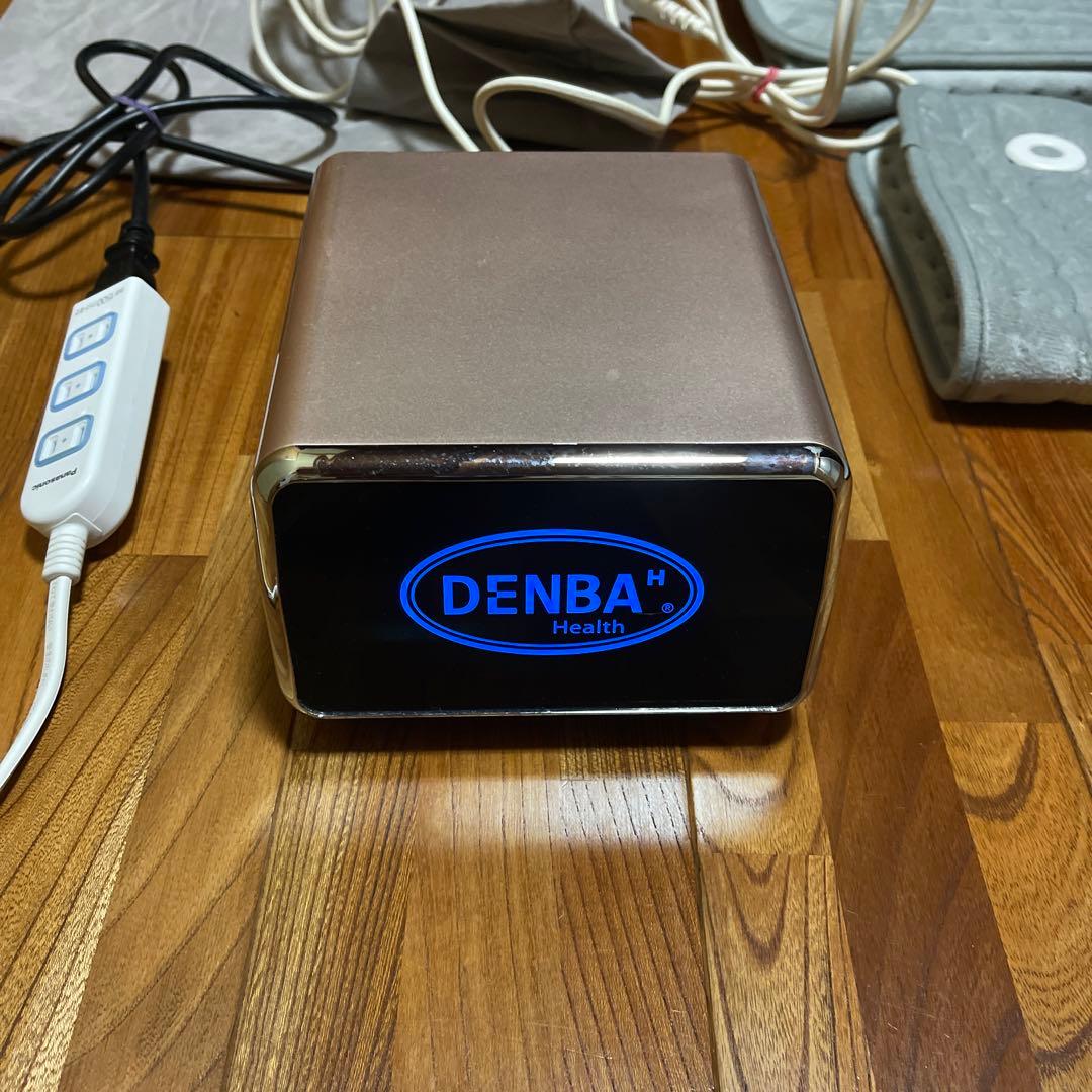 DENBAH健康機器 マット付き