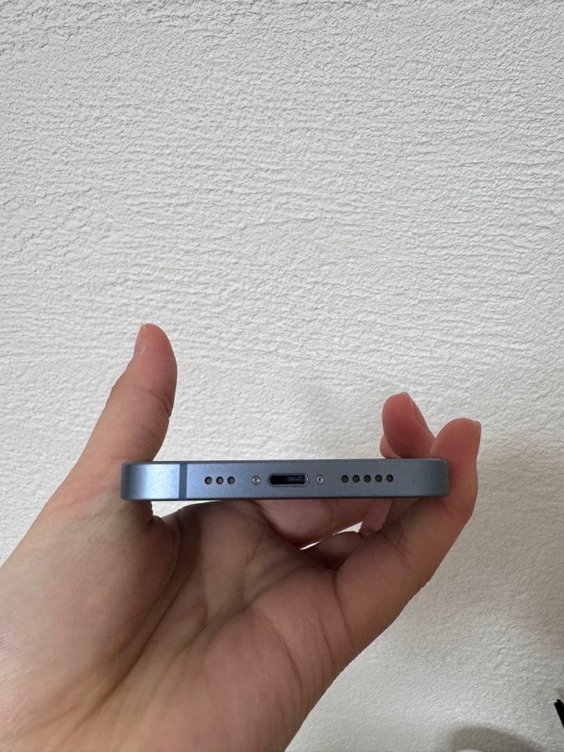 【即日発送・値下げ】Apple iPhone14本体 ブルー 128G