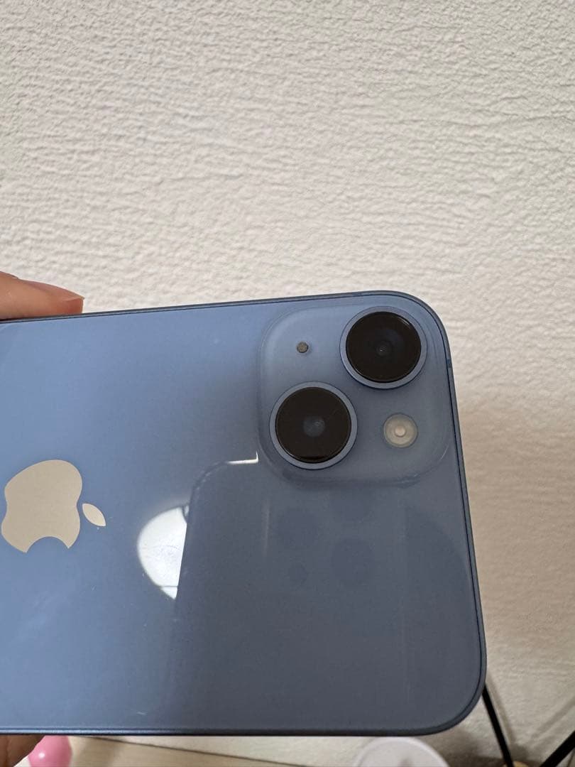 【即日発送・値下げ】Apple iPhone14本体 ブルー 128G