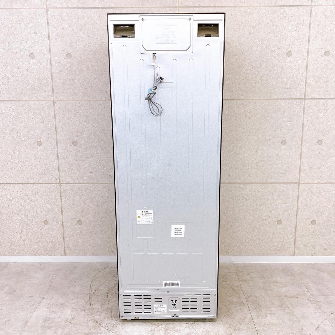 2024年製 AQUA 冷凍冷蔵庫 AQR-36R（DS）362L