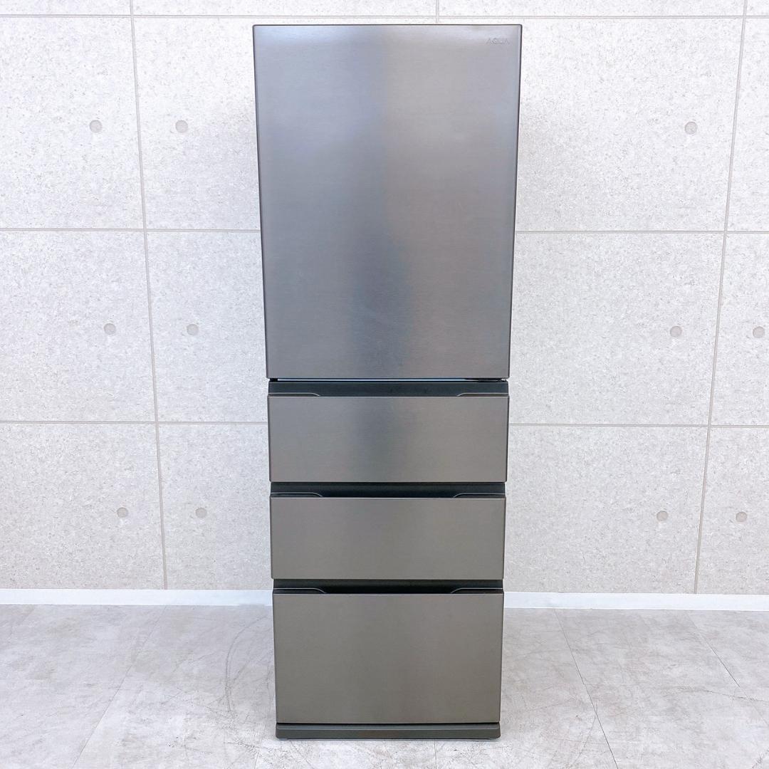 2024年製 AQUA 冷凍冷蔵庫 AQR-36R（DS）362L
