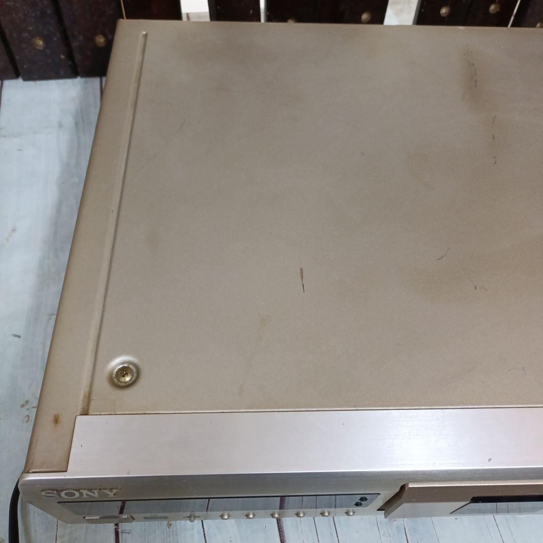 SONY DTC-ZE700 ジャンク