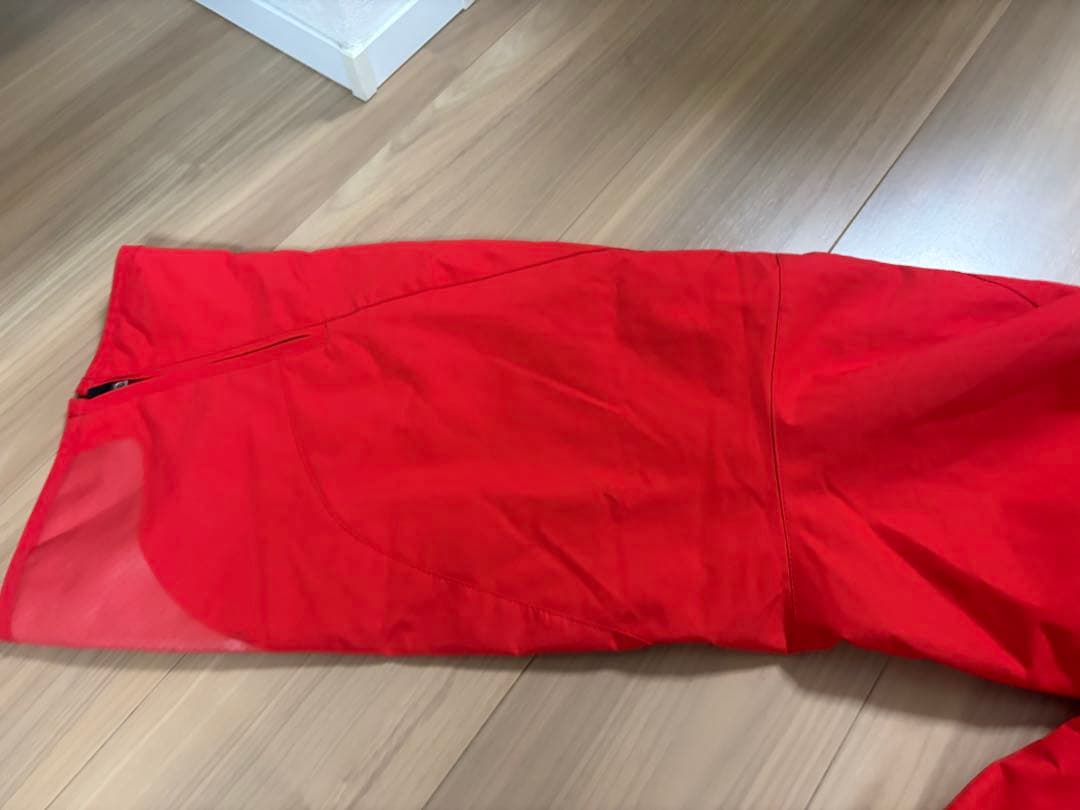 ★お洒落★デサント　ムーブスポーツ　スキーウエア 上下　ゴーグル　セット