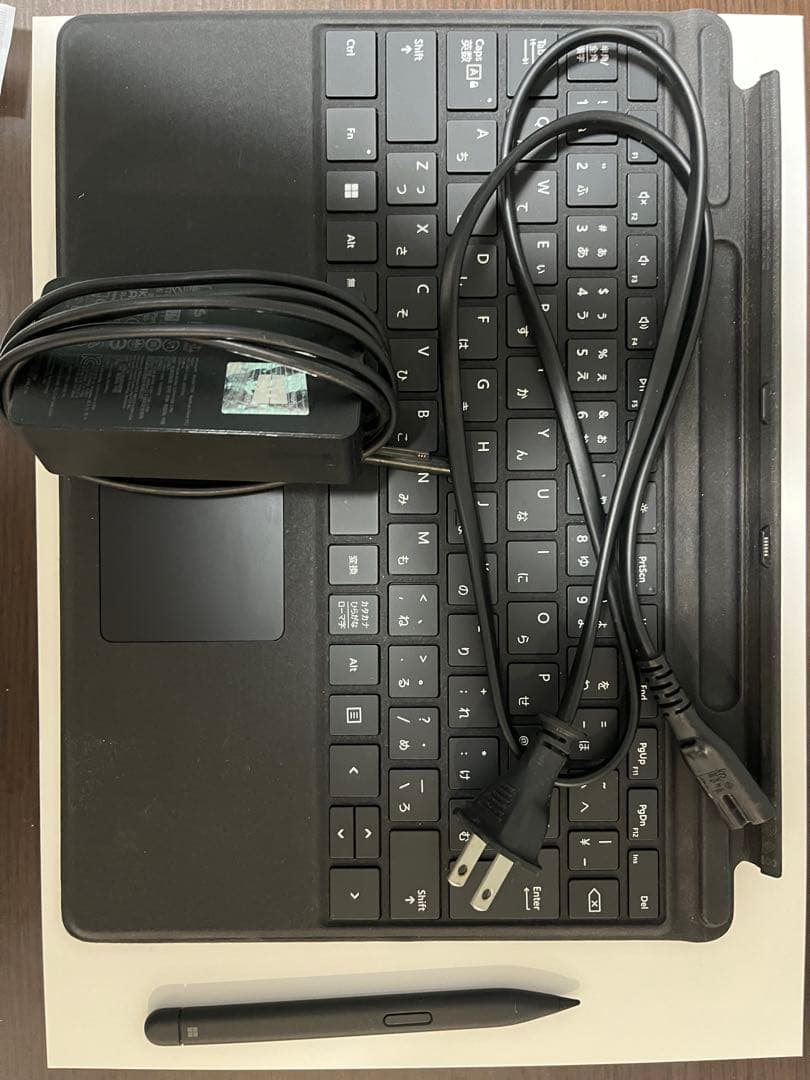 Microsoft Surface Pro 8 本体 +ペン+充電器 100GB