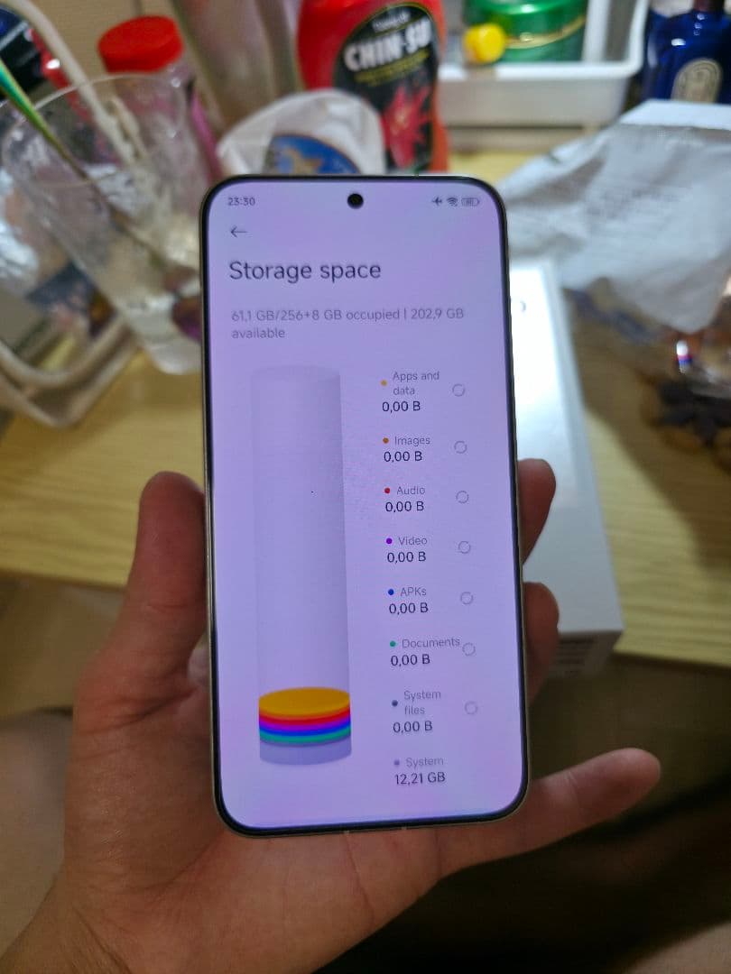 スマートフォン本体 Redmi Tubo4pro 256GB